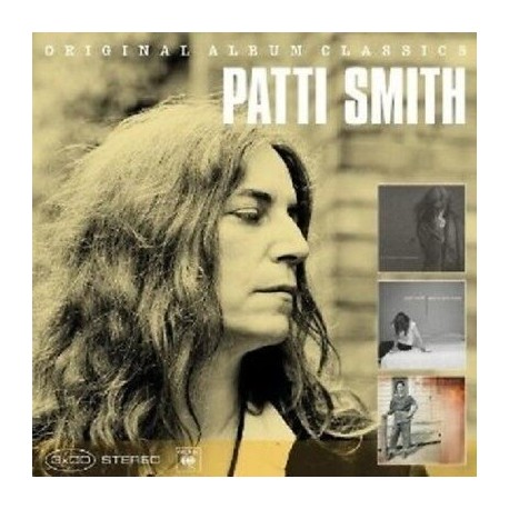 Patti Smith-Original Album Classics
