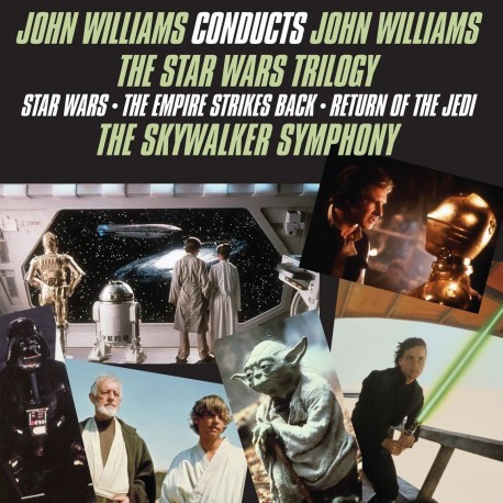 John Williams--O.S.T. The Star Wars Trilogy