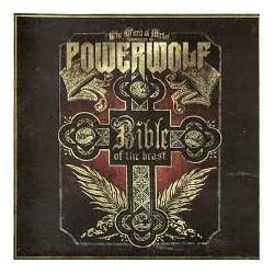 Powerwolf-Bible Of The Beast