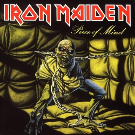 Iron Maiden-Piece Of Mind