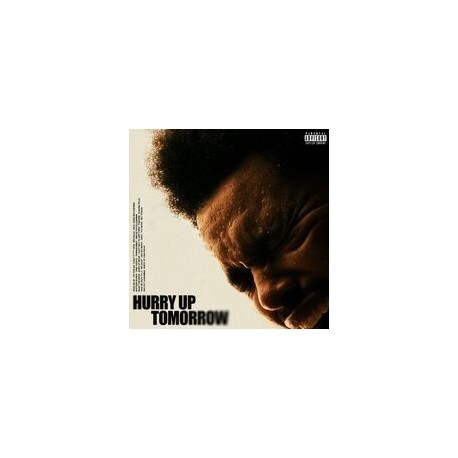 Weeknd-Hurry Up Tomorrow