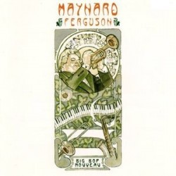 Maynard Ferguson-Big Bop Nouveau