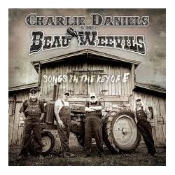 Charlie Daniels & The Beau Weevils-Songs In The Key Off
