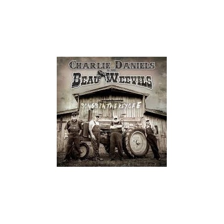 Charlie Daniels & The Beau Weevils-Songs In The Key Off