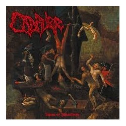 Cadaver-Hymns Of Misanthropy