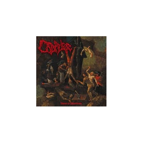 Cadaver-Hymns Of Misanthropy
