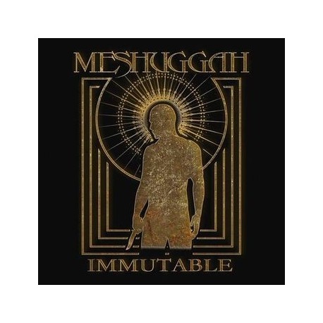 Meshuggah-Immutable