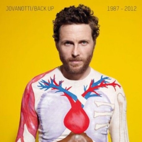 Jovanotti-Backup 1987-2012 Il Best