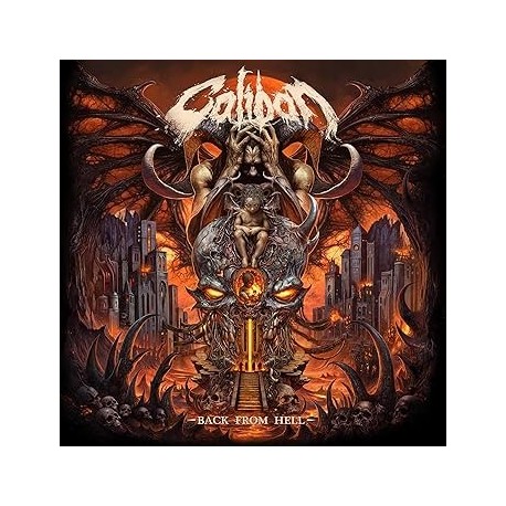 Caliban-Back From Hell