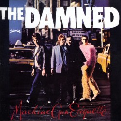 Damned-Machine Gun Etiquette