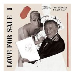 Tony Bennett & Lady Gaga-Love For Sale
