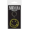 Nirvana-Smile Rubber Keychain (Portachiavi)