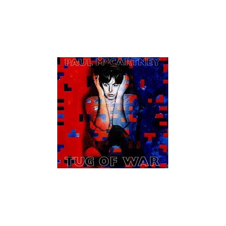 Paul McCartney-Tug Of War