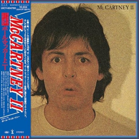 Paul McCartney-McCartney