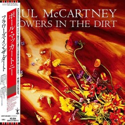 Paul McCartney-Flowers In The Dirt