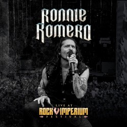 Ronnie Romero-Live At Rock Imperium Festival