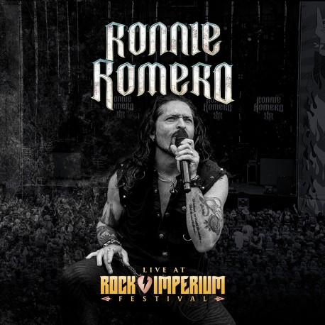 Ronnie Romero-Live At Rock Imperium Festival