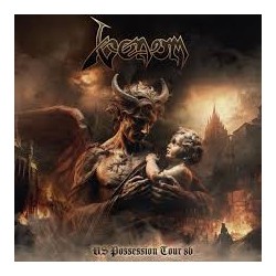 Venom-Us Possion Tour 86