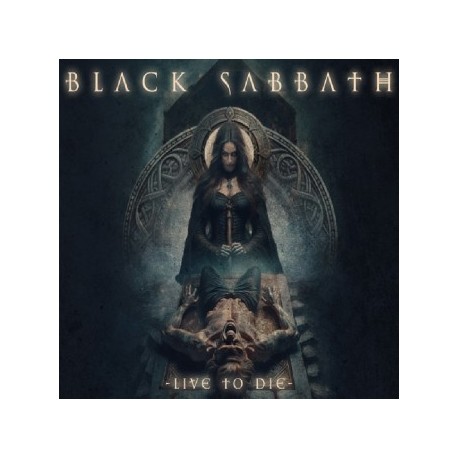 Black Sabbath-Live To Die