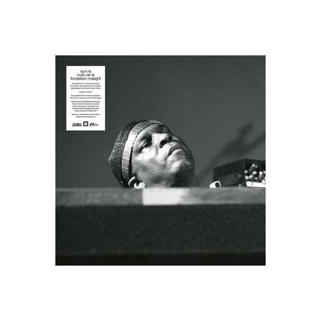Sun Ra-Nuits De Fondation Maeght