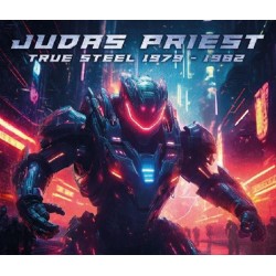 Judas Priest-True Steel 1979-1982