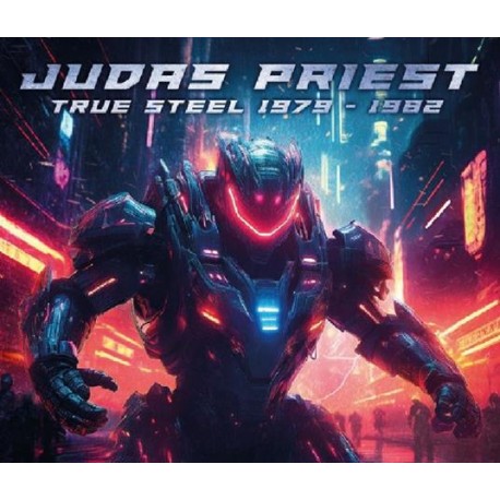 Judas Priest-True Steel 1979-1982