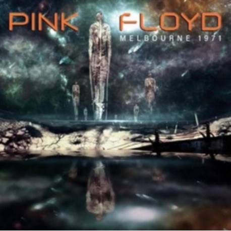 Pink Floyd-Melbourne 1971