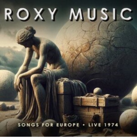 Roxy Music-Songs For Europe (Live 1974)