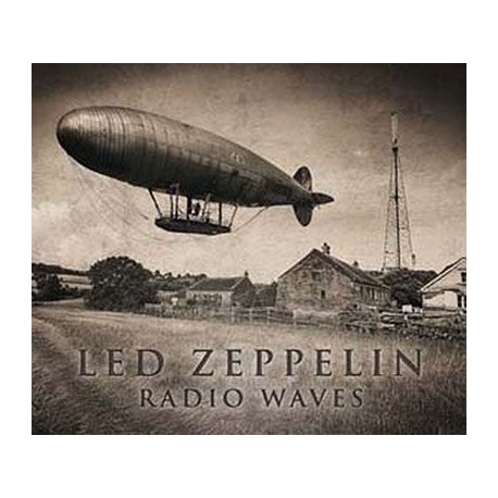Led Zeppelin-Rado Waves