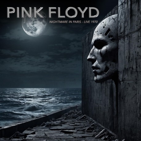 Pink Floyd-Nightmare in Paris (Live 1970)