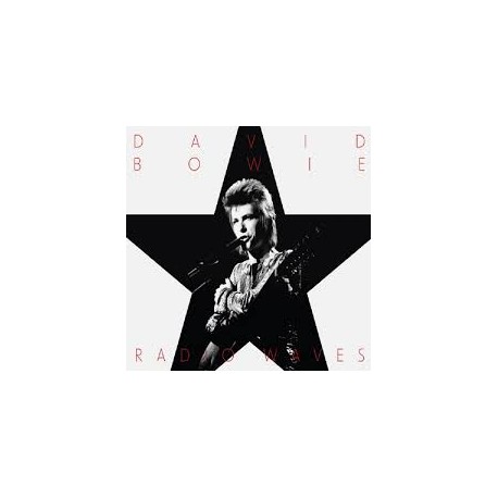 David Bowie-Radio Waves