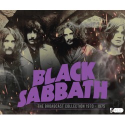 Black Sabbath-Broadcast Collection