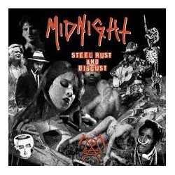 Midnight-Steel Rust And Disgust