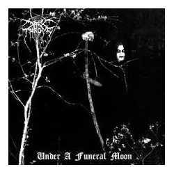 Dark Throne-Under A Funeral Moon