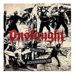 Onslaught-Origins Of Aggression