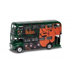Beatles-London Bus "Rubber Soul"