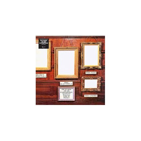 Emerson, Lake & Palmer-Pictures At An Exhibition