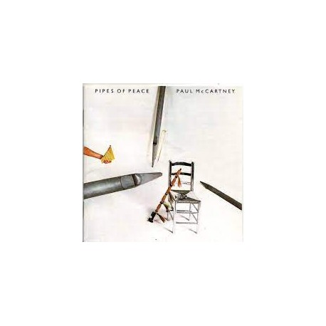 Paul McCartney-Pipes Of Peace