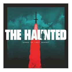 Haunted-Songs Of Last Resort