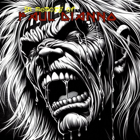 Metal Artisti Vari-In Memory Of Paul Dianno