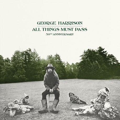 George Harrison-All Things Must Pass (50th Anniversary)