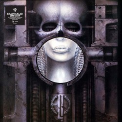 Emerson, Lake & Palmer-Brain Salad Surgery