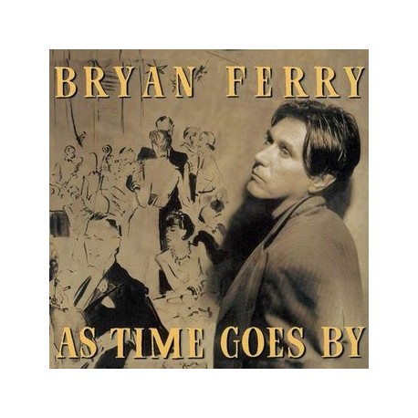 Bryan Ferry-AS Time Goes By