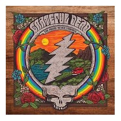 Grateful Dead-The Music Never Stopped