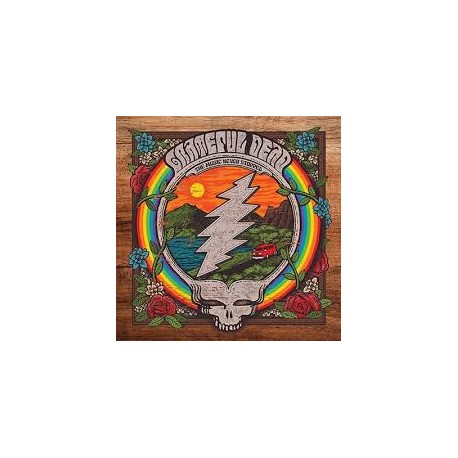Grateful Dead-The Music Never Stopped