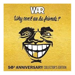 War-Why Can't We Be Friends?