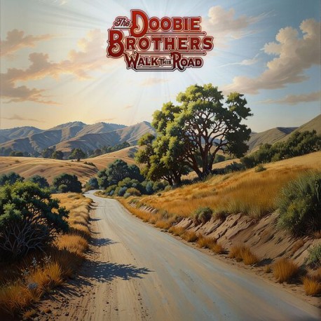 Doobie Brothers-Walk This Road