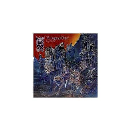 Mystic Circle-Kriegsgotter MMXXV