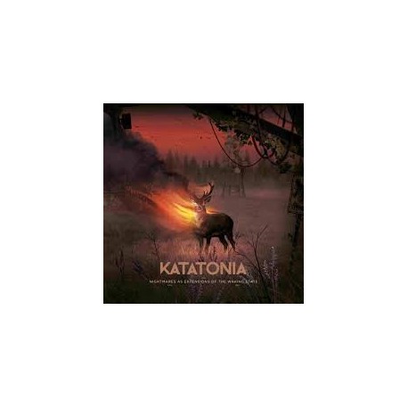 Katatonia-Nightmares As Extensions Of The Waking State