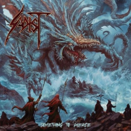 Sadist-Something To Pierce